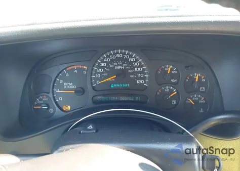 2005 GMC Sierra 2500Hd Slt z USA, uszkodzony, nr VIN 1GTHK232X5F813582